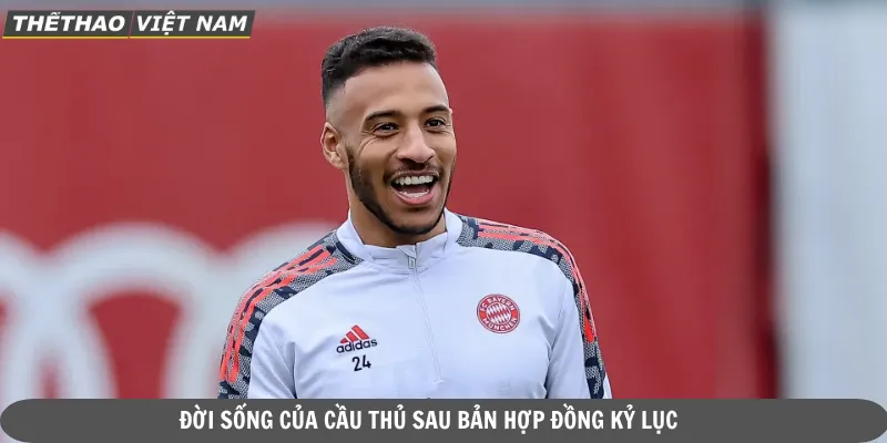 Corentin Tolisso