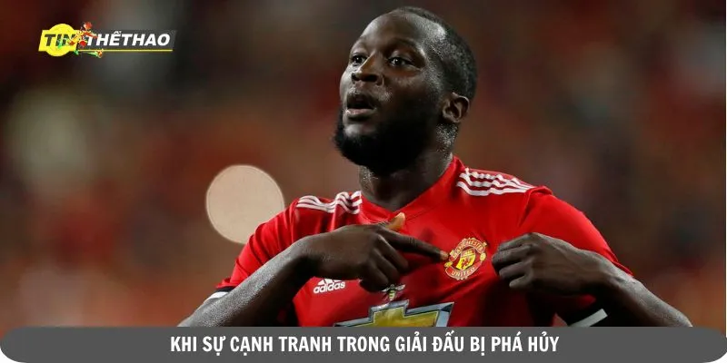 Romelu Lukaku