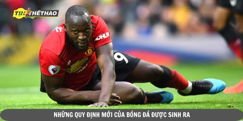 Romelu Lukaku