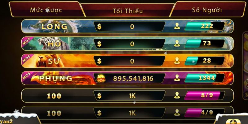 Tìm hiểu về xóc đĩa online