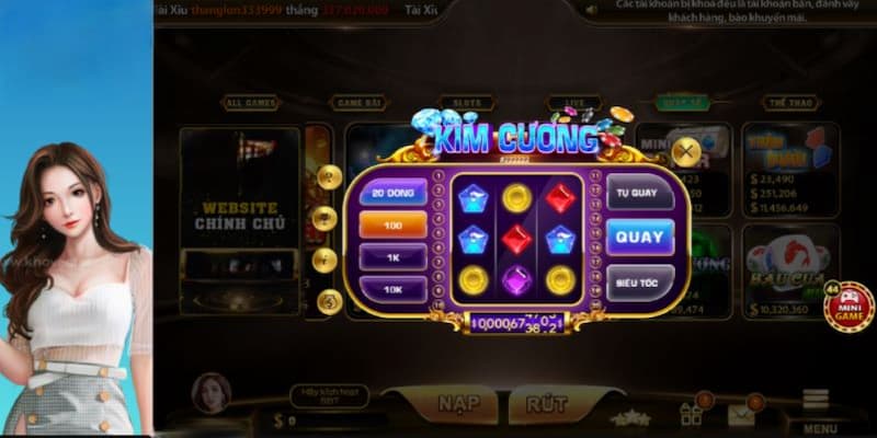 Bongvip - Tổng quan về cổng game quay hũ kim cương hàng đầu