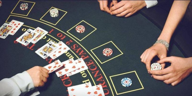 Blackjack tại cổng game MMWIN là gì? Cách chơi bài hiệu quả