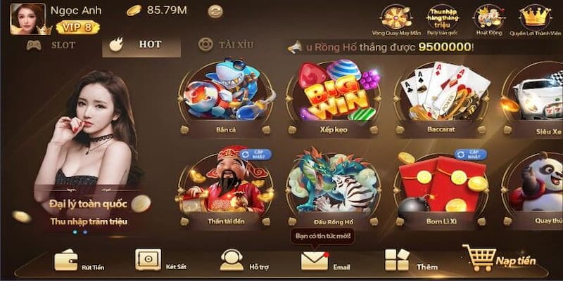 MMWIN - Tổng Hợp Các Sảnh Cược Slots Game Bạn Giúp Đổi Đời