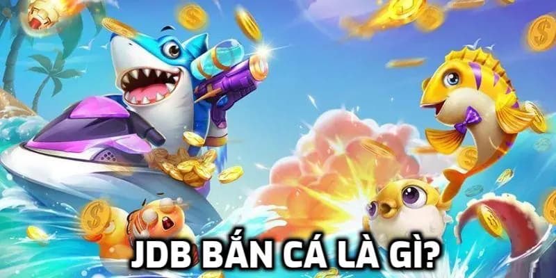 JBD Bắn Cá Bongvip