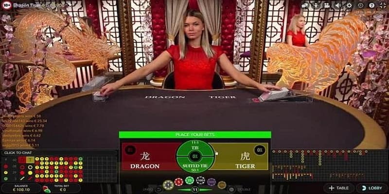 Rồng hổ Bongvip - Thiên đường chơi chinh phục mọi ván cược