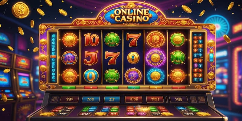 Slot Nổ Hũ Bongvip Và Những Thời Điểm Quay Hiệu Quả